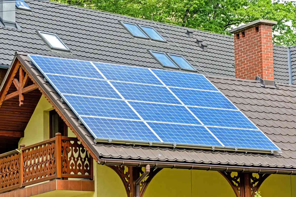 solar-panels benefits