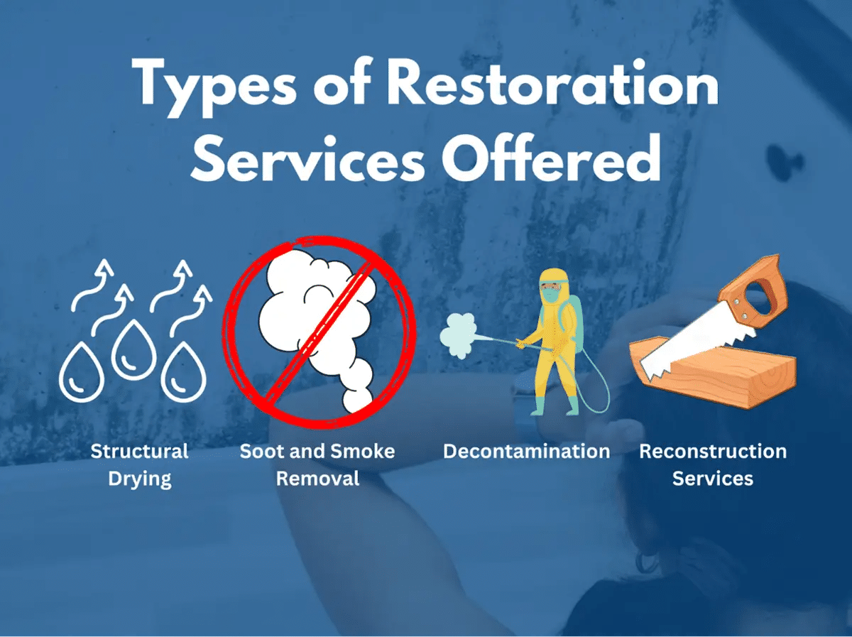Types of Restoration
