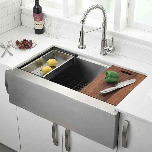 kitchen sink style