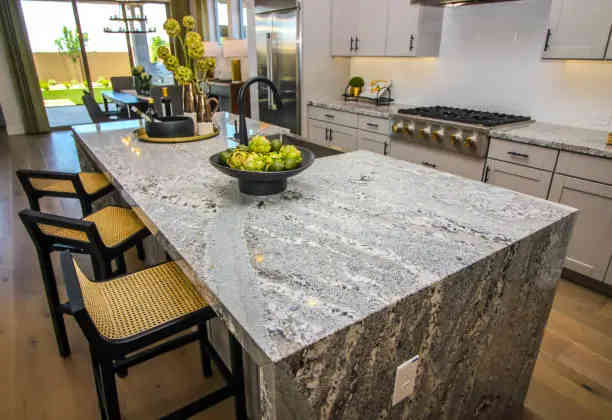 Comparing Marble and Granite