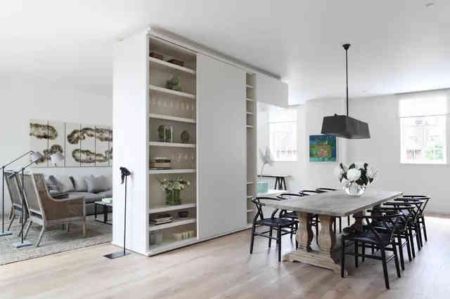 dining room storage solutions