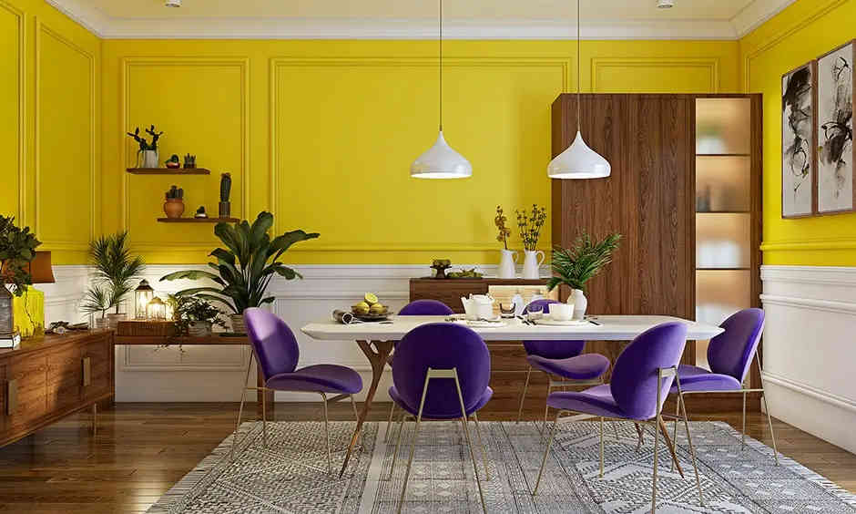 dining room colors