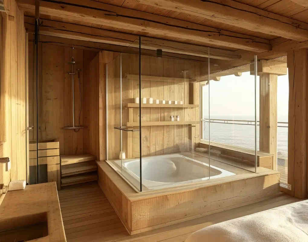 Smart Sauna Designs