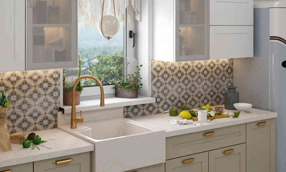 vastu tips for kitchen sink