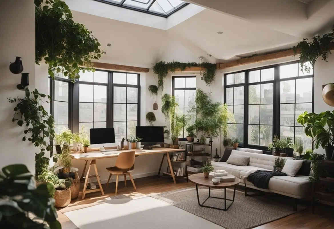 transform loft space