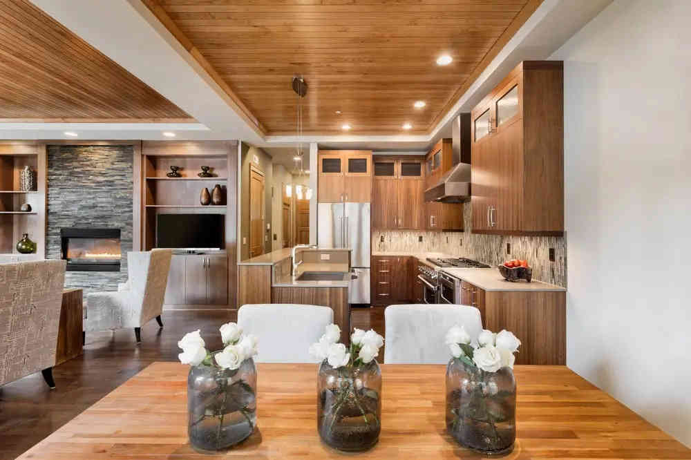 wooden ceiling designs