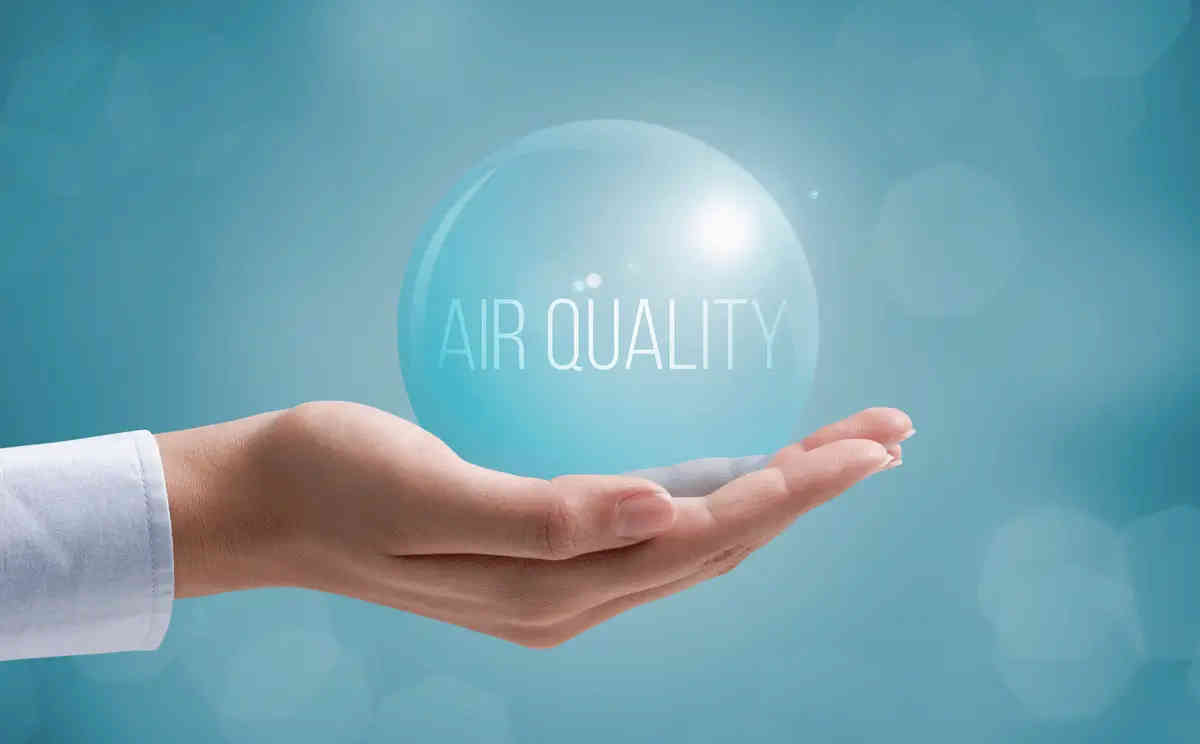 indoor air quality Improvement tips