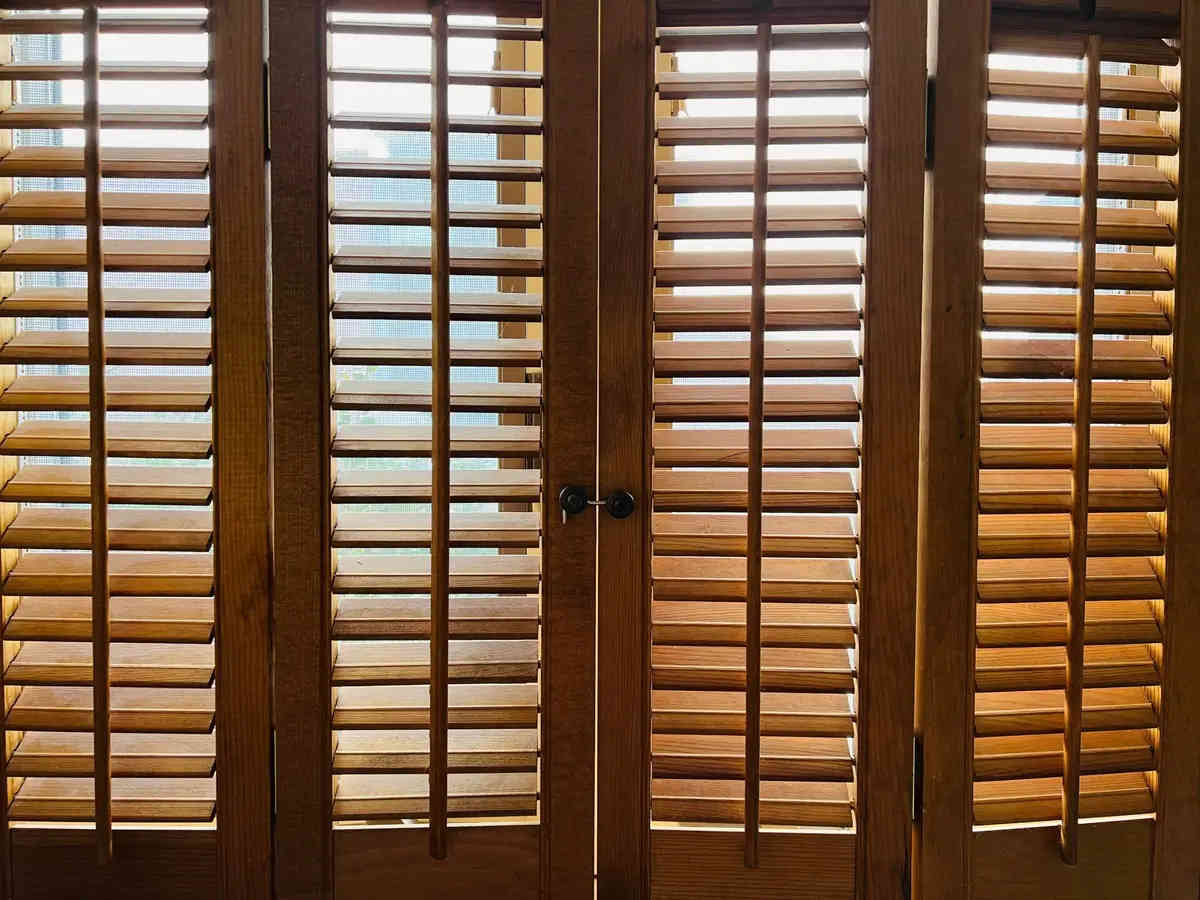 modern Shutters