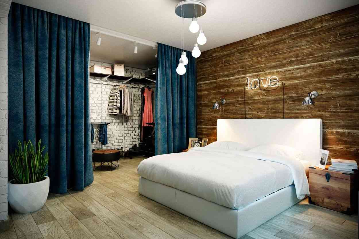 Ordinary Bulbs Bedroom Decoration
