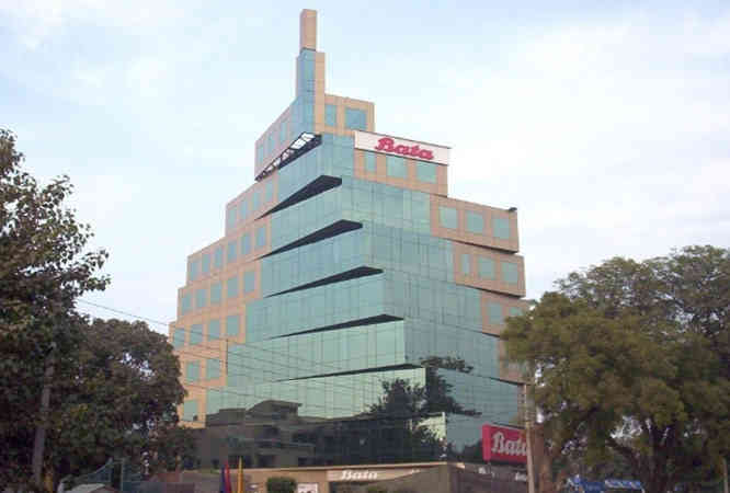 Twisted Bata Office Centre