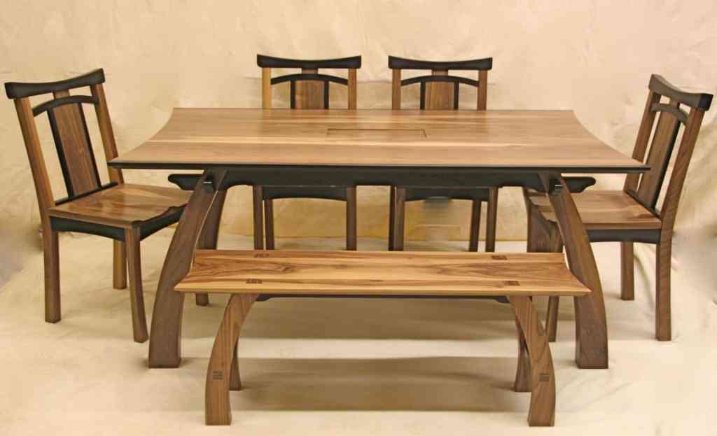 Teak Wood Dining Room Furniture
