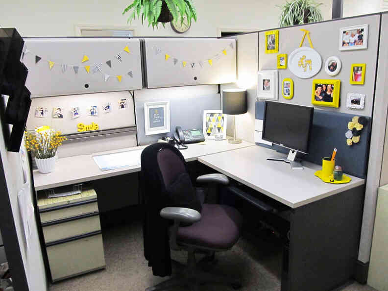 office Desk Decor