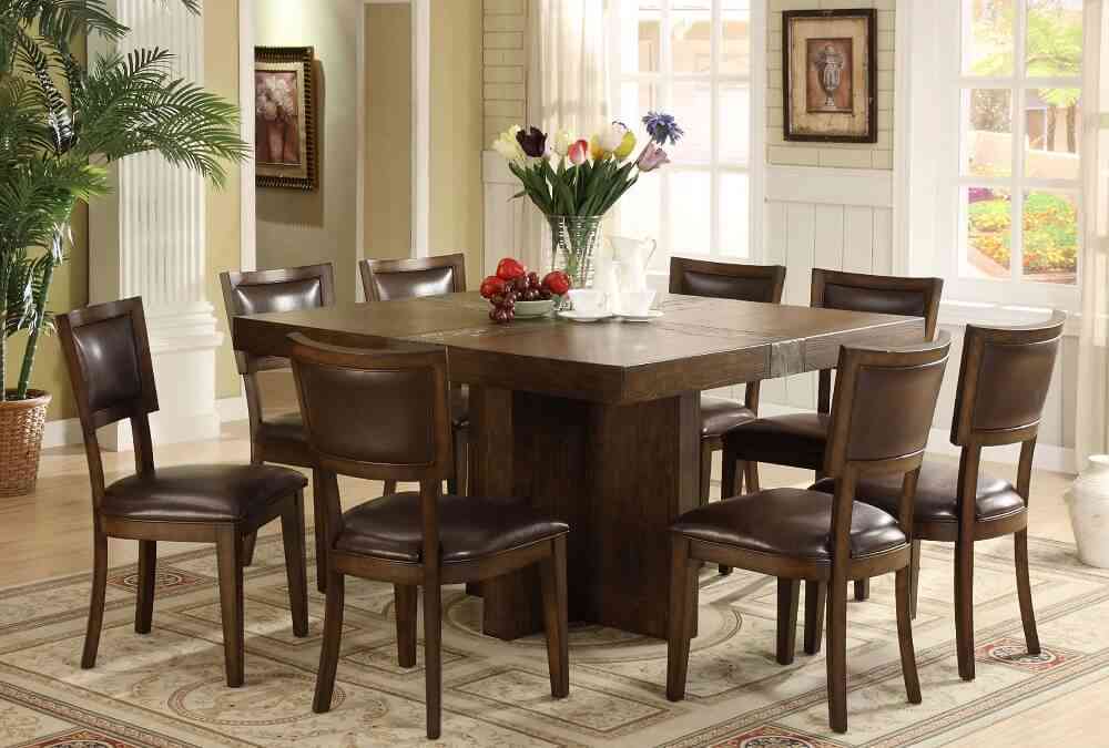 Square Dining Table Ideas