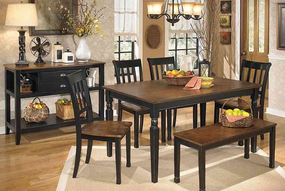 Traditional Dining Table Ideas