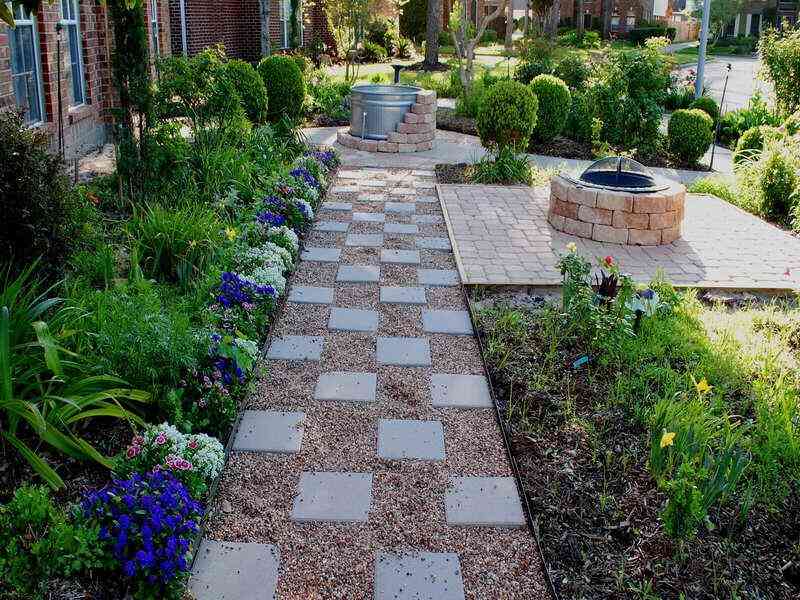 Landscaping Simple Ideas