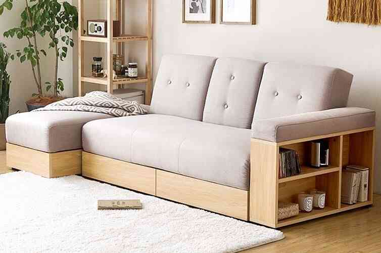Royal Linen Storage Sofa