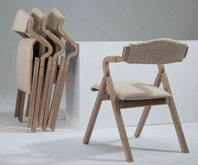 Foldable Chair Can be a Good Idea