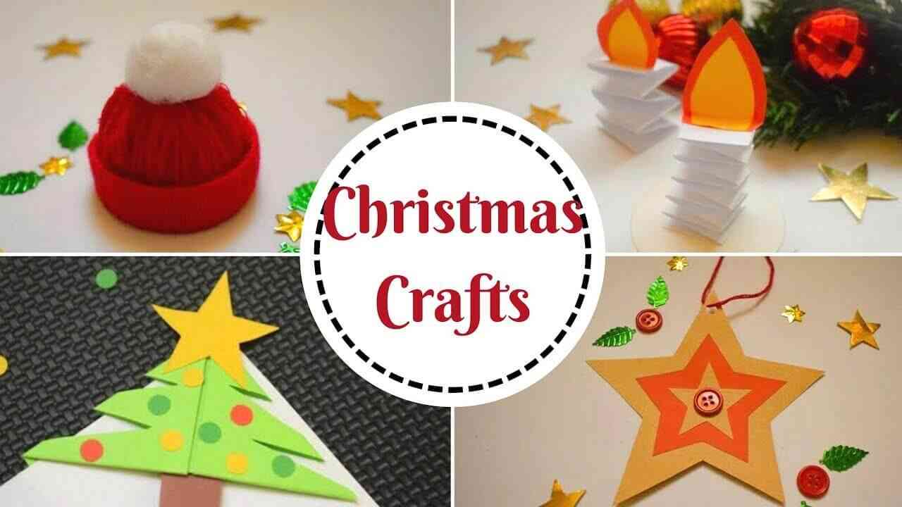 Try Some DIY Christmas Decorations
