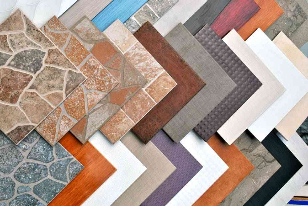 Types of Tiles Used in Indian Homes