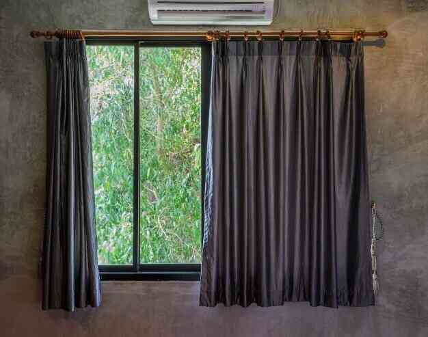 Get Creative With Window Curtains