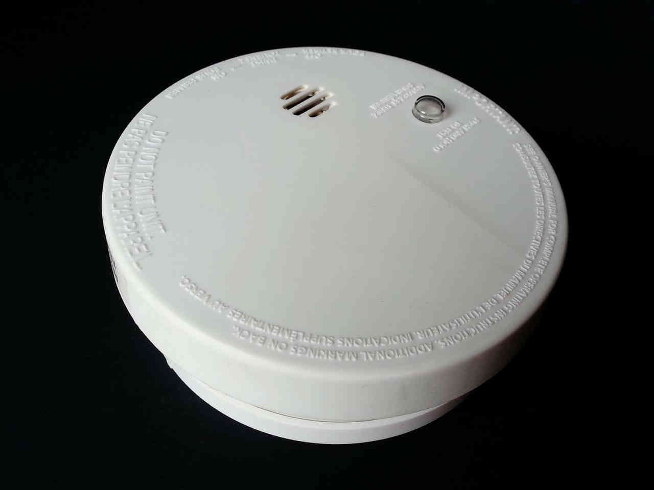 Smoke alarms must work safety matters