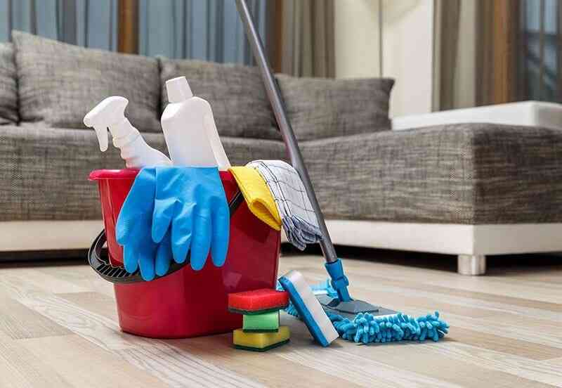 Design Ideas for Easy-to-clean house