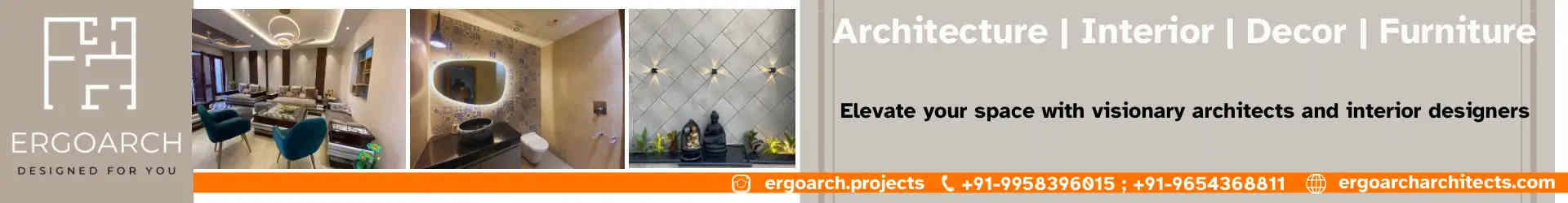 ErgoArch Projects Banner