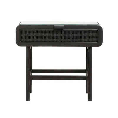 Rattan Cansol Table