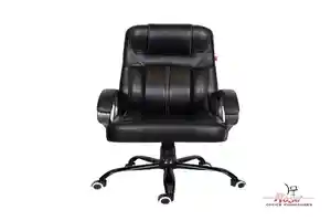 Rose 297 Executive High Back Chair (Black)