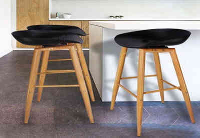 Rose Café Stool (Modern Chair)