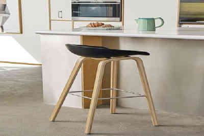 Rose Café Stool (Modern Chair)