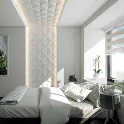 3d Pvc wall Panel 