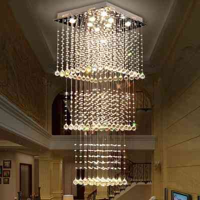 Magna Raindrop Crystal Chandelier