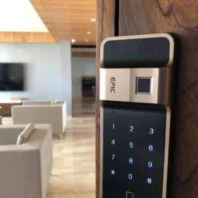 EPIC Smart lock 300d