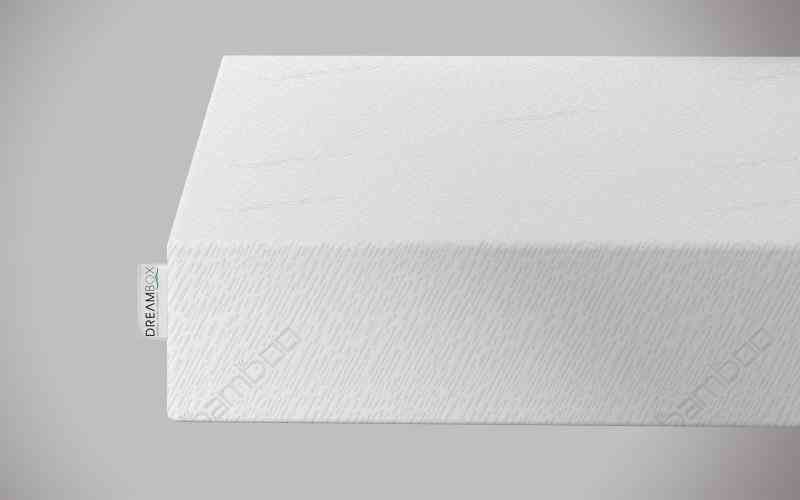 DreamBox Ortho Memory Foam Mattress King Size (78 x 72 x 6)