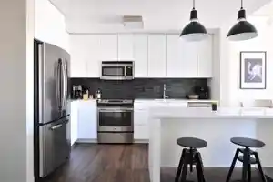 Modular kitchen in Agra