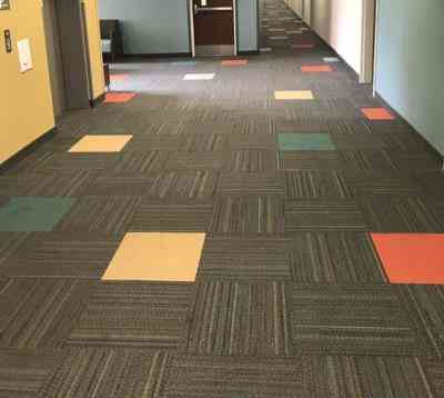 Carpet Tiles