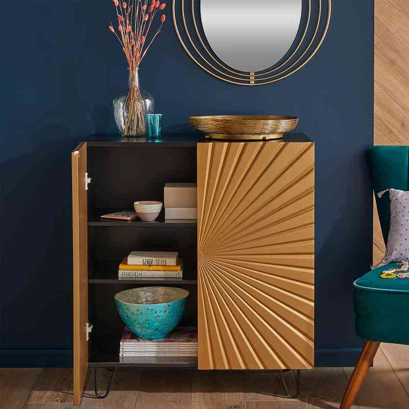 Stylish sideboard cabinet by the diqshcet 