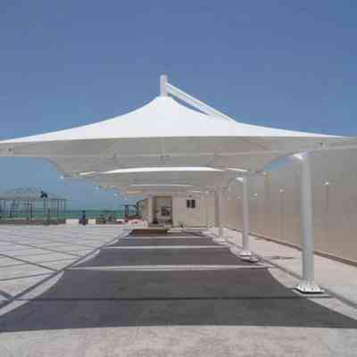 Tensile Structure