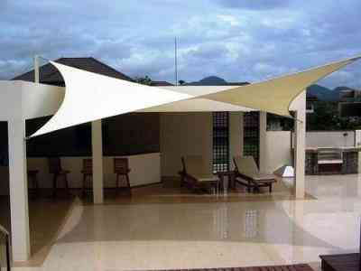 Tensile Structure