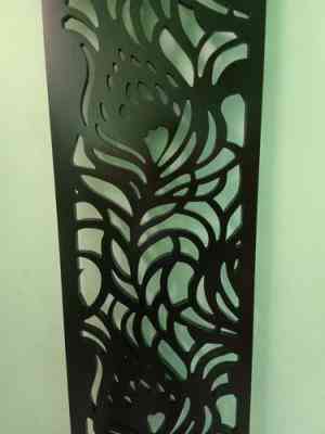 CNC jali and CNC carving