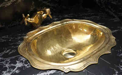 Wash basin (Sink)