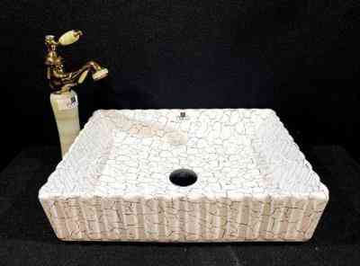 Rectangular Designer Basins