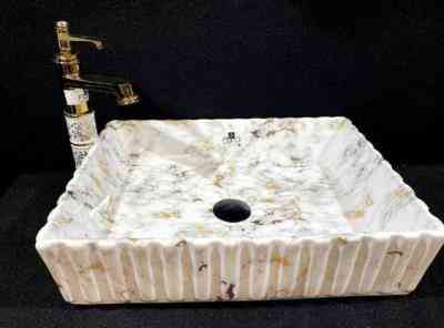 Rectangular Designer Basins