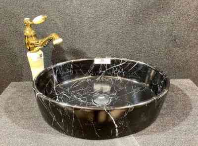 Round Designer Basins