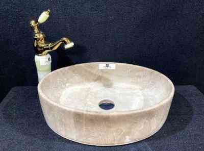 Round Designer Basins