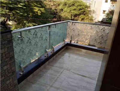 Steel Railing