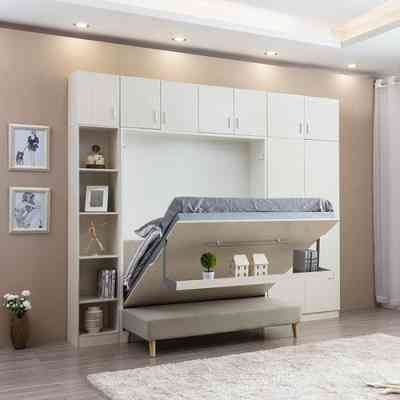 Wall Mounted Folding Bed