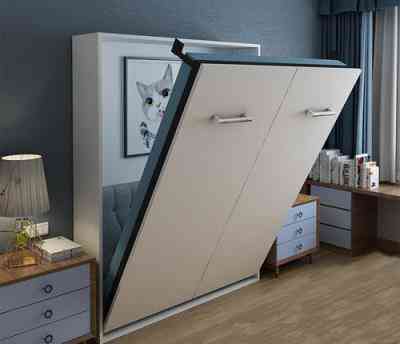 Wall Mounted Folding Bed