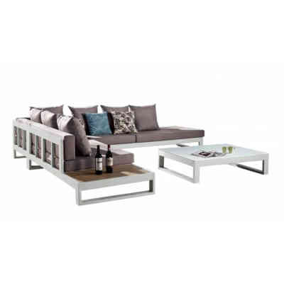 Metal Sofa Set